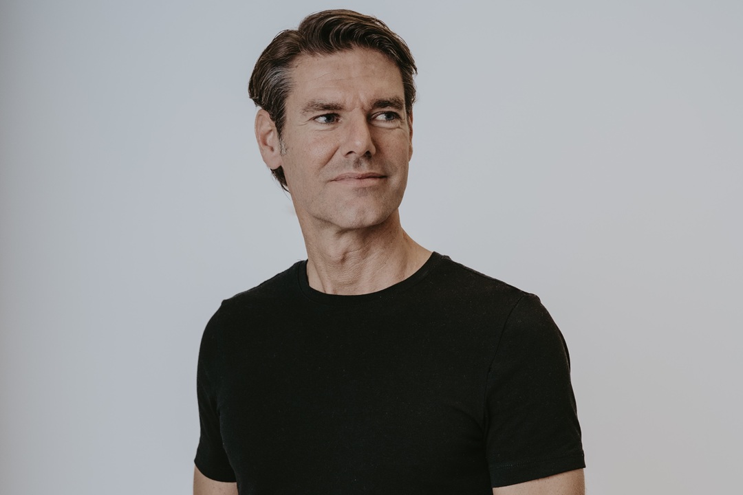 Open gesprek met auteur Ronald Sluiter over leven met kanker 